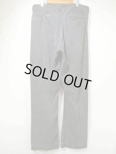 画像2: 60s CAN'T BUST'EM FRISKO JEENS WORK PANTS For WESTERN COSTUME (2)