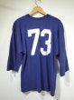 画像2: 70s Champion COLUMBUS BOTH SIDE NAMBERING FOOTBALL T-SHIRT (2)