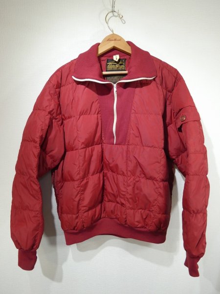 画像2: 70s 80s Eddie Bauer GOOSE DOWN PULLOVER JACKET (2)
