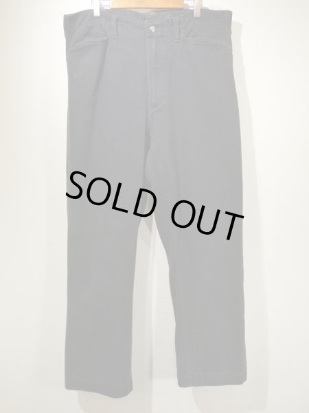 画像1: 60s CAN'T BUST'EM FRISKO JEENS WORK PANTS For MPCC (1)