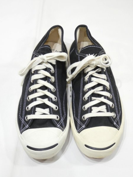 画像1: 80s 90s Mossimo JACK PURCELL STYLE CANVAS SNEAKER MADE IN KOREA (1)