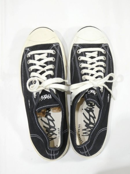 画像2: 80s 90s Mossimo JACK PURCELL STYLE CANVAS SNEAKER MADE IN KOREA (2)