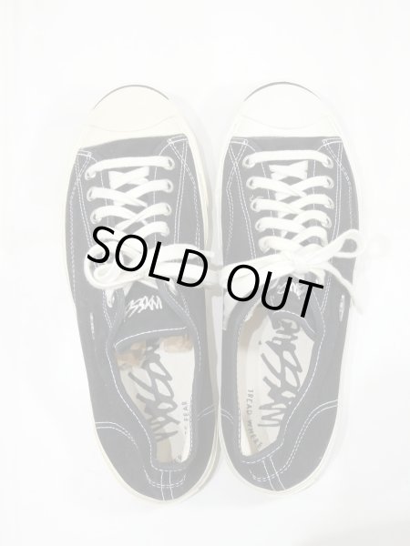 画像2: 80s 90s Mossimo JACK PURCELL STYLE CANVAS SNEAKER MADE IN KOREA (2)