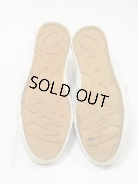 画像12: 80s 90s Mossimo JACK PURCELL STYLE CANVAS SNEAKER MADE IN KOREA (12)