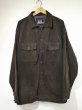 画像1: 90s 00s OLD GAP SUEDE LEATHER SHIRT JACKET (1)