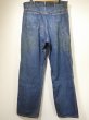 画像2: 50s 60s JC Penney BIG MAC DENIM PAINTER WORK PANTS  (2)