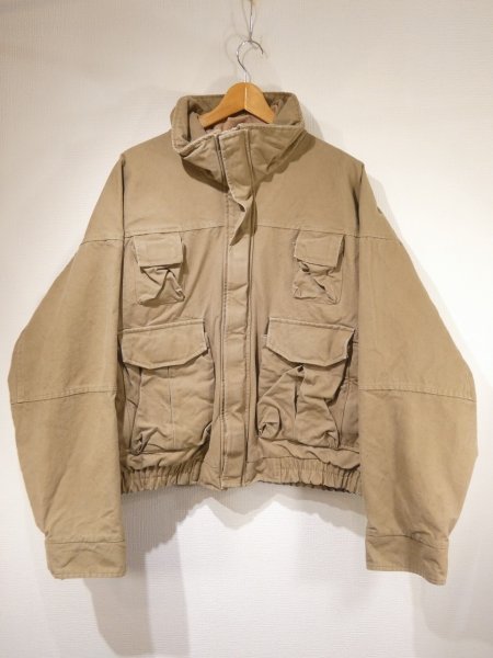 画像1: 80s Columbia Sportswear FISHING JACKET (1)
