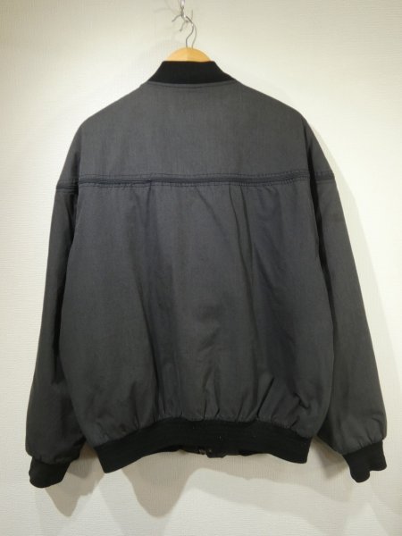 画像2: 80s 〜 Arnold Palmer Derby STYLE CUP SHOULDER JACKET (2)