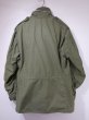 画像2: 70s US ARMY M-65 OG-107 FIELD JACKET 2nd TYPE  (2)
