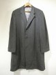 画像1: 50s Fahey Brockman WOOL LONG COAT (1)