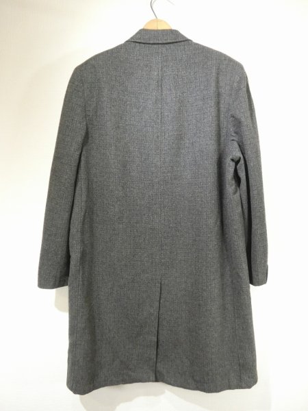 画像2: 50s Fahey Brockman WOOL LONG COAT (2)