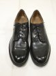 画像1: 90s US NAVY USN OXFORD SERVICE SHOES (1)