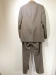 画像2: 80s GIVENCHY 2pcs SET UP SUIT (2)