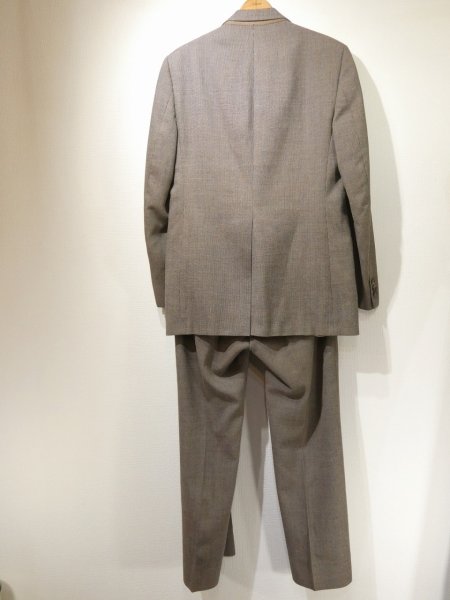 画像2: 80s GIVENCHY 2pcs SET UP SUIT (2)