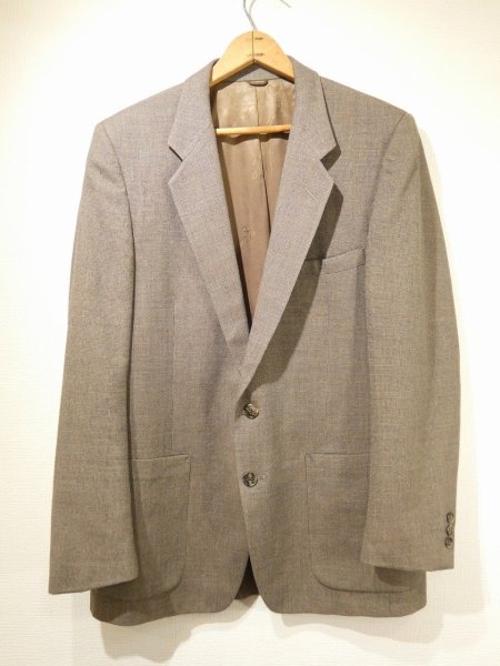 画像3: 80s GIVENCHY 2pcs SET UP SUIT (3)
