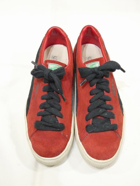 画像1: 70s PUMA SUEDE MADE IN YUGOSLAVIA (1)