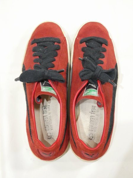 画像2: 70s PUMA SUEDE MADE IN YUGOSLAVIA (2)