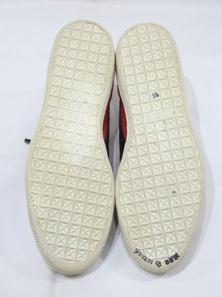 画像10: 70s PUMA SUEDE MADE IN YUGOSLAVIA (10)