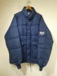 画像1: 70s CHAMPION SUPERKPLUG RACHING OFFICIAL QUILTING JACKET MADE IN USA (1)