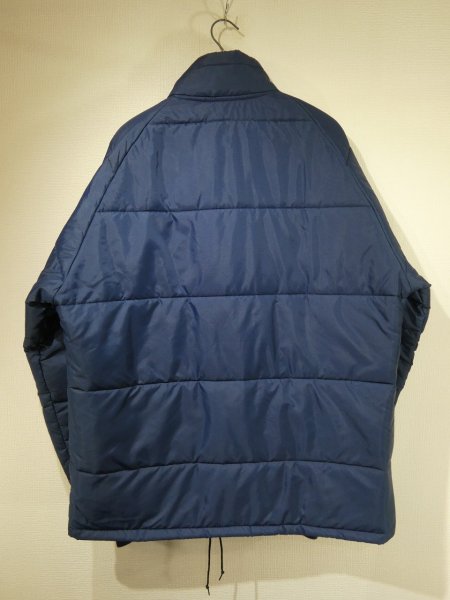 画像2: 70s CHAMPION SUPERKPLUG RACHING OFFICIAL QUILTING JACKET MADE IN USA (2)