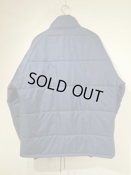 画像2: 70s CHAMPION SUPERKPLUG RACHING OFFICIAL QUILTING JACKET MADE IN USA (2)