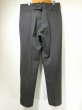 画像3: EARLY 20TH CENTURY 09s 1909s JOHN J HANTZ STRIPE WOOL SLACKS TROUSERS (3)