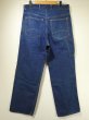 画像2: 40s COWDEN DENIM PAINTER WORK PANTS with CROTCH RIVET (2)