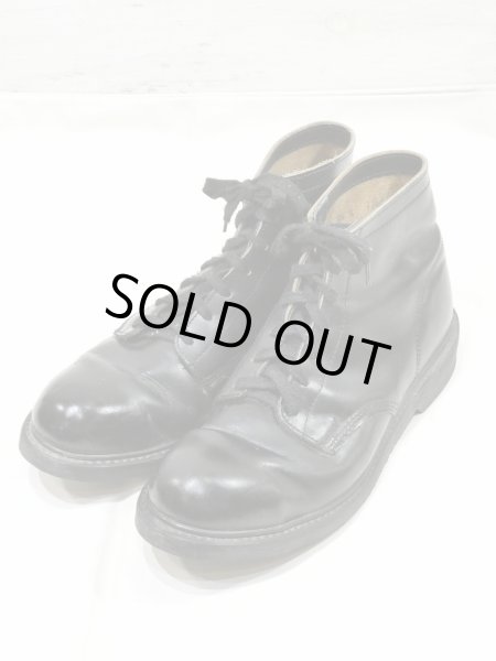 画像3: 70s US MILITARY ELECTRICAL HAZARD WORK BOOTS (3)