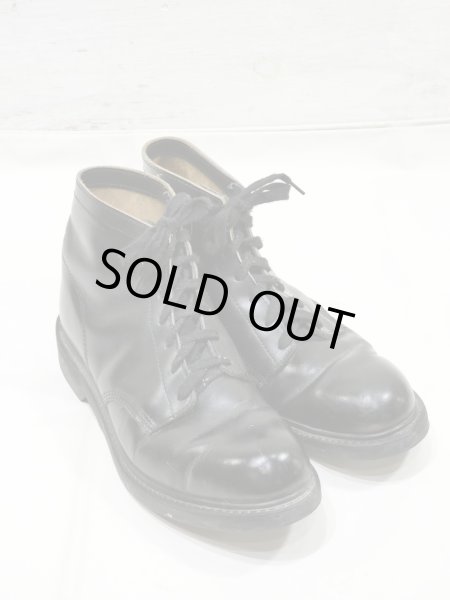 画像4: 70s US MILITARY ELECTRICAL HAZARD WORK BOOTS (4)