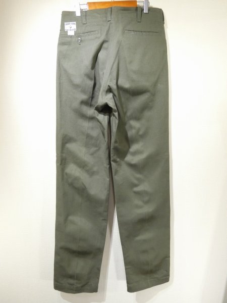 画像1: 60s CAN'T BUST'EM FRISKO JEENS WORK PANTS DEAD STOCK (1)