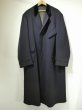 画像1: 1900-1910s BESPOKE CHESTERFIELD COAT (1)