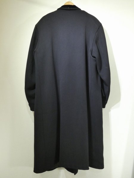 画像2: 1900-1910s BESPOKE CHESTERFIELD COAT (2)