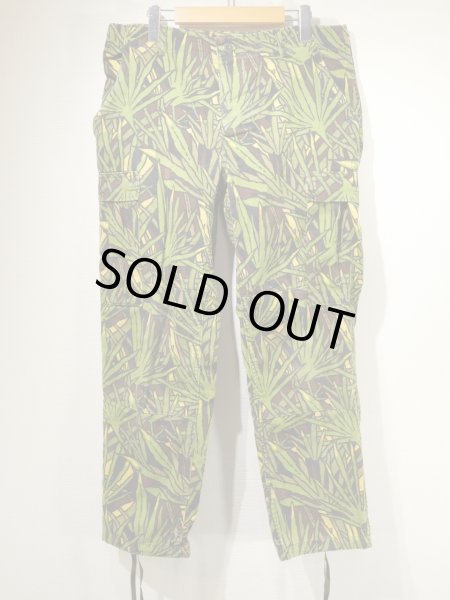 画像1: 90s PALMETTOFLAGE CAMO CARGO PANTS MADE IN USA (1)