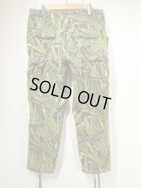 画像2: 90s PALMETTOFLAGE CAMO CARGO PANTS MADE IN USA (2)
