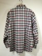 画像2: 60s Sears COTTON FLANNEL WORK SHIRT DEAD STOCK (2)
