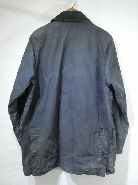 画像2: 90s Barbour BEDALE (2)