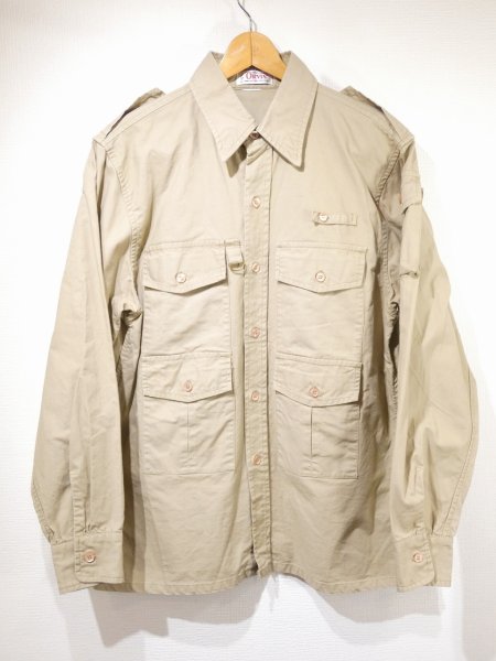 画像1: 80s ORVIS FISHING SHIRT JACKET (1)