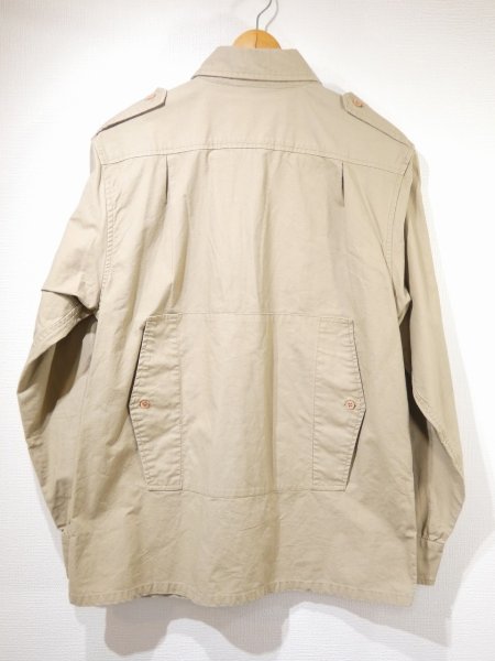 画像2: 80s ORVIS FISHING SHIRT JACKET (2)