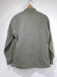 画像2: 40s US NAVY USN N-3 HBT UTILITY JACKET COVERALL (2)