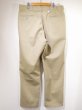 画像2: 80s Dickies SMALL TAG 874 WORK TROUSERS PANTS MADE IN USA (2)