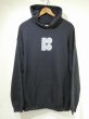 画像1: 90s PLAN B SKATEBOARDS SWEAT HOODIE PARKA MADE IN USA (1)