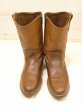 画像1: 90s RED WING 1155 PECOS BOOTS ZIPPER CUSTOM (1)