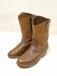 画像3: 90s RED WING 1155 PECOS BOOTS ZIPPER CUSTOM (3)