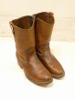 画像4: 90s RED WING 1155 PECOS BOOTS ZIPPER CUSTOM (4)