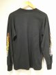 画像2: 00s  HARLEY DAVIDSON FLONT SLEEVE PRINT LONG SLEEVE L/S T-SHIRT (2)