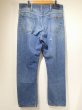 画像2: 60s Penney's RANCHCRAFT 5 POCKET DENIM PANTS (2)