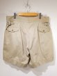画像2: 40s 50s US NAVY USN CHINO SHORTS (2)