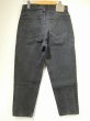 画像2: 90s GAP DENIM BLACK DENIM PANTS MADE IN USA (2)