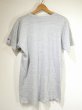 画像2: 80s Champion TRICOLOR TAG WATER PRINT LOGO T-SHIRT (2)