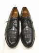 画像1: 80s Allen Edmonds Kingswood LEATHER DRESS SHOES (1)